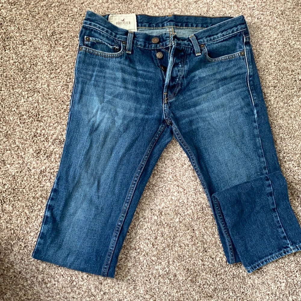Hollister jeans